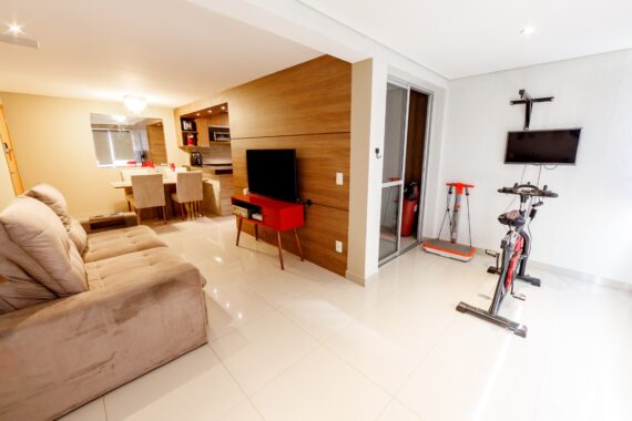 Apartamento 03 quartos 89 m² à venda no Nova Suíssa23