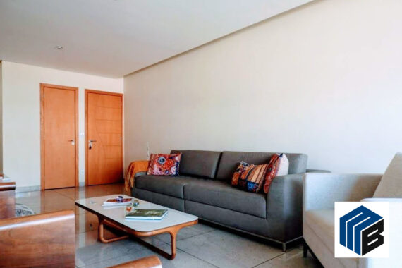 Apartamento de 4 quartos, 165 m² à venda no Santo Antônio5