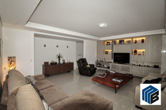Apartamento de 4 quartos, 213m² à venda no Santo Agostinho327dd7c8dd427976301546e46305e51e13