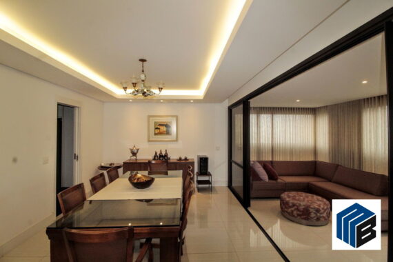 Apartamento de 4 quartos, 213m² à venda no Santo Agostinho35a8eb49debc059a98631b2e0a6a97d99
