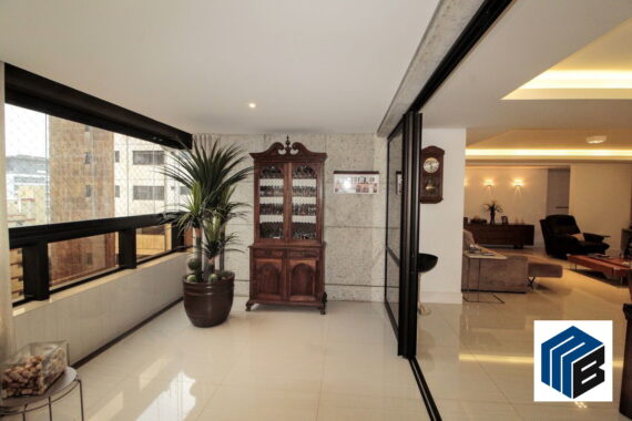 Apartamento de 4 quartos, 213m² à venda no Santo Agostinho5e0b7ccdee5f7b428e7480fbfcaa40ab5