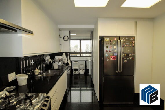 Apartamento de 4 quartos, 213m² à venda no Santo Agostinho603ce6d01262f58009d3c4ed38e80f0216