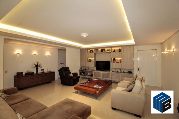 Apartamento de 4 quartos, 213m² à venda no Santo Agostinho7ff46274abea705c4ade69796dbc64fc6